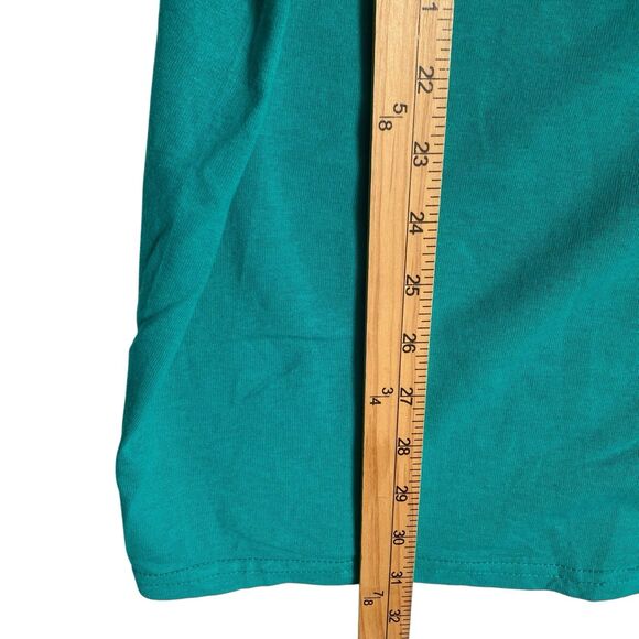 KoRn T-shirt Tee 2XL Green Graphic Print Mad Engine Nu Metal Licensed Official - Picture 4 of 5